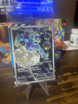 Thundurus 209 Sv: Scarlet & Violet Promo Cards Holo - Image 2