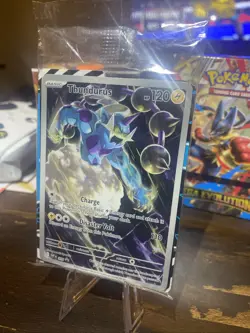 Thundurus 209 Sv: Scarlet & Violet Promo Cards Holo - Image 3