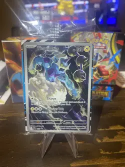 Thundurus 209 Sv: Scarlet & Violet Promo Cards Holo - Image 4