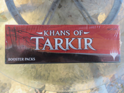 MTG Khans of Tarkir Sealed Booster Box 36 Packs - Image 1