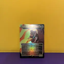 Altair, Brotherhood Mentor - Kelsien, the Plague Foil NM - Image 1