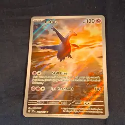 The Pokemon Company Surging Sparks Latios 203/191 IR Holo English 2024 120 HP - Image 1