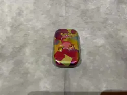 Pokemon 151 Slowpoke Mini Tin Sealed | Scarlet & Violet SV151 Fast Ship UK - Image 1