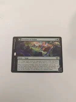 Invasion of Ixalan March of the Machine Regular NM MTG - Image 1