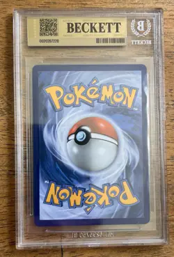 2025 Pokemon Phantasmal Flames Mega Charizard X Ex 125/094 SIR BGS 9.5 - Image 2