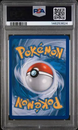 Pokemon Ursaring Prime Holo Unleashed 89/95 (2010) English PSA 6 EX-MT - Image 2