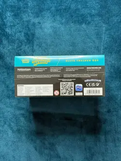 Pokemon TCG: Ascended Heroes Elite Trainer Box (ETB) | Brand New & Sealed - Image 4