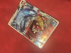 Pokemon TCG Kyogre & Groudon LEGEND Top & Bottom Undaunted 87/90 88/90 Holo ITA - Image 2