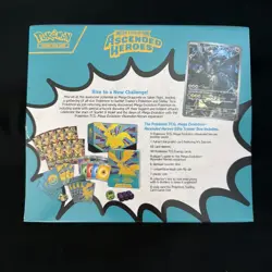 Pokemon Ascended Heroes Elite Trainer Box SEALED - Image 3