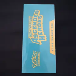 Pokemon Ascended Heroes Elite Trainer Box SEALED - Image 5
