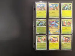 Pokemon Mega Evolution 100% Complete Base Master Set, 262 Cards, C/UC/Holo/RH/EX - Image 2