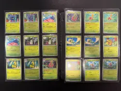 Pokemon Mega Evolution 100% Complete Base Master Set, 262 Cards, C/UC/Holo/RH/EX - Image 3