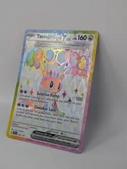 Tatsugiri ex 226/191 Scarlet & Violet SV08: Surging Sparks Holo Pokemon TCG NM - Image 2