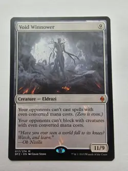 Void Winnower Battle for Zendikar Regular - Image 1