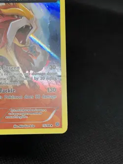 Entei (15) 15/98 Pokemon XY - Ancient Origins 🔥🔥🔥 MP/LP - Image 4