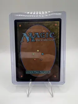 Buster Sword Final Fantasy Magic the Gathering MTG Mythic 0255 FFVII - Near Mint - Image 2