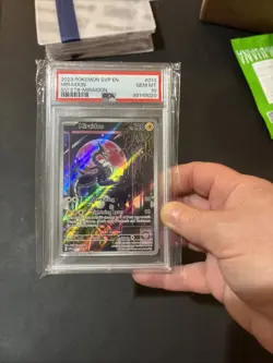 Pokemon TCG Miraidon SVP EN - Image 4
