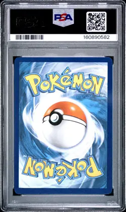 2021 Pokemon Celebrations #17 Umbreon-Gold Star Classic Coll-Pop Series 5 PSA 9 - Image 2