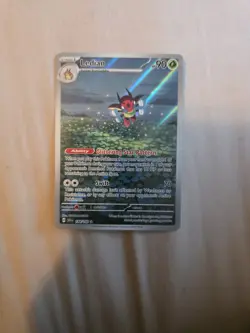 Pokemon TCG Ledian 144/142 Illustration Rare - Stellar Crown - NM/Near Mint - Image 1