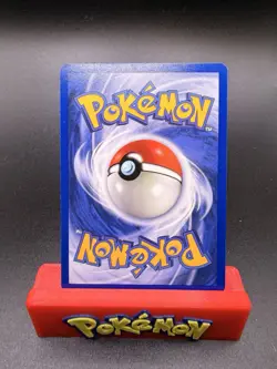 Pokemon Team Rocket: Slowpoke 67/82 1st Edition Common PACK FRESH M-NM - Image 2