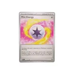 Mist Energy 161/162 Pokemon TCG Scarlet Violet Temporal Forces - Image 1