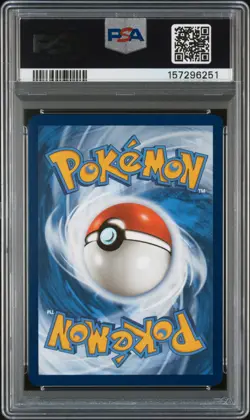 2023 POKEMON MEW EN-151 SPECIAL ILLUSTRATION RARE #202 ZAPDOS EX PSA 10 - Image 2