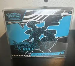 🔥Pokemon TCG Black Bolt Elite Trainer Box New (Factory Sealed) 🔥 - Image 1