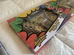 Pokemon Mega Lucario Gardevoir Premium Poster Collection Box Lot 2ct Sealed New - Image 3
