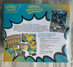 Ascended Heroes Pokemon Center Elite Trainer Box (Exclusive ETB) - NEW & SEALED - Image 2