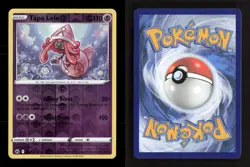 Tapu Lele 064/159 Holo Crown Zenith Reverse Holo NM/M Pokemon - Image 3