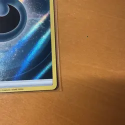 Darkness Energy (Texture Full Art) 158/159 Holo - Pokemon TCG SWSH: Crown Zenith - Image 3