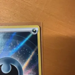 Darkness Energy (Texture Full Art) 158/159 Holo - Pokemon TCG SWSH: Crown Zenith - Image 4