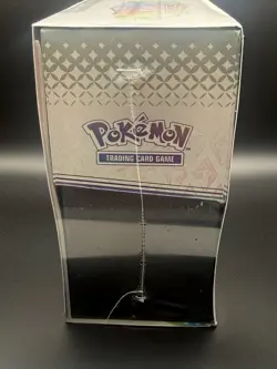 *SEALED* Pokemon Prismatic Evolutions ETB Elite Trainer Box Eevee - Image 4