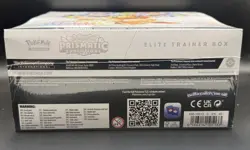 *SEALED* Pokemon Prismatic Evolutions ETB Elite Trainer Box Eevee - Image 5