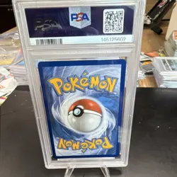 The Pokemon Company Pokemon TCG Dewgong 097/094 Me02 Holo PSA 10 English 2025 - Image 4