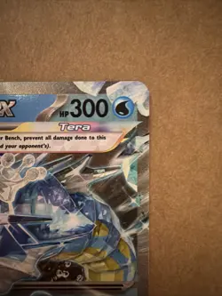 Pokemon TCG Gyarados EX Ultra Rare Holo Scarlet & Violet SVI Base Set 045/198 - Image 5