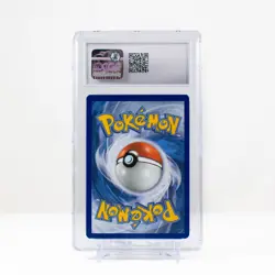 Pokemon Poliwhirl Reverse Holo 24/108 XY Evolutions - CGC 9.5 - Image 2