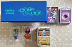 Pokemon TCG Journey Together Elite Trainer Box - Image 1