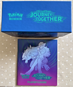Pokemon TCG Journey Together Elite Trainer Box - Image 4