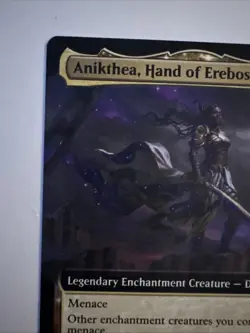 Anikthea, Hand of Erebos (Extended Art) Commander Masters Regular - Image 2