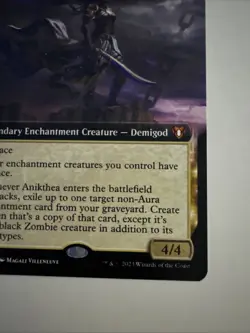 Anikthea, Hand of Erebos (Extended Art) Commander Masters Regular - Image 4