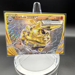 Pokemon TCG Fates Collide Carbink BREAK Holo Rare 51/124 110HP EN - Image 2