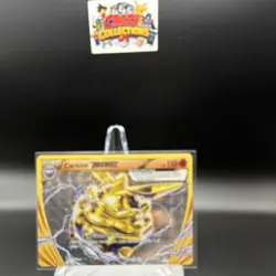 Pokemon TCG Fates Collide Carbink BREAK Holo Rare 51/124 110HP EN - Image 3