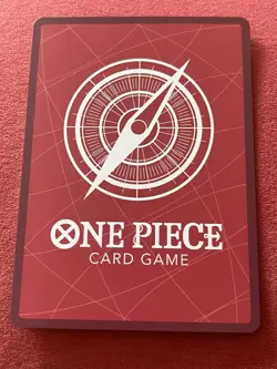 One Piece Buggy OP09-042 L Alt Art Parallel 2nd Anniversary Set TCG English - Image 2