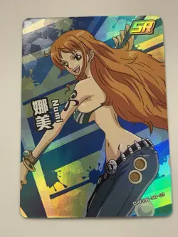 Nami OPF106-SR-03 One Piece CCG - Image 1