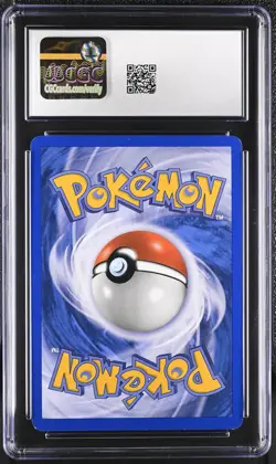 CGC 8.5 NM/MINT+ Cresselia LV.X 103/106 Great Encounters Holo Pokemon Card - Image 2