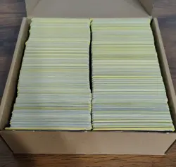 1100+ CARD POKEMON SWORD AND SHIELD BULK LOT - NON HOLO TRAINERS ONLY - Image 1