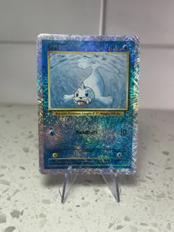 Seel 92/110 Reverse Holo Legendary Collection 2002 Card MP - Image 1