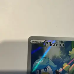 Pikachu 027 Sv: Scarlet & Violet Promo Cards Holo - Image 4