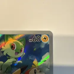 Pikachu 027 Sv: Scarlet & Violet Promo Cards Holo - Image 5